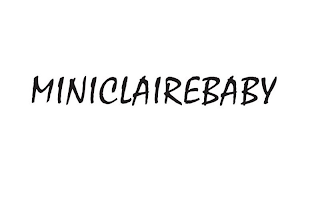 MINICLAIREBABY logo