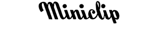 MINICLIP logo