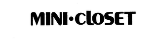 MINI.CLOSET logo