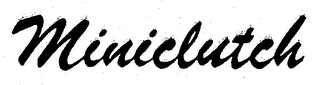 MINICLUTCH logo