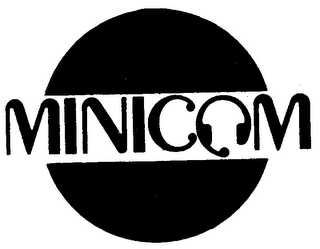 MINICOM logo