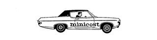MINICOST logo