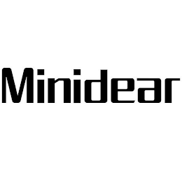 MINIDEAR logo