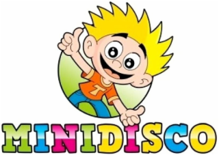 MINIDISCO logo