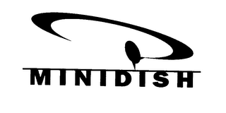 MINIDISH logo