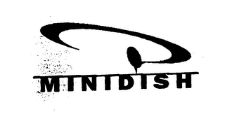 MINIDISH logo