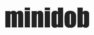 MINIDOB logo