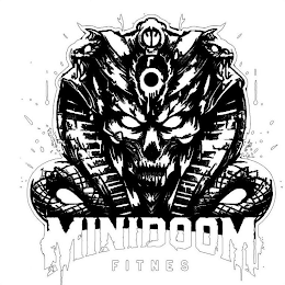 MINIDOOM FITNESS logo