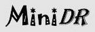 MINIDR logo