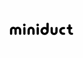 MINIDUCT logo