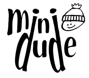 MINIDUDE logo