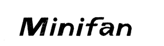 MINIFAN logo
