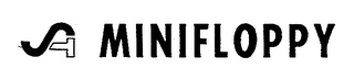 MINIFLOPPY logo