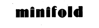 MINIFOLD logo