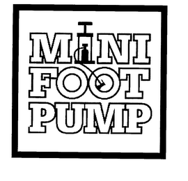 MINIFOOTPUMP