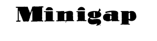 MINIGAP logo