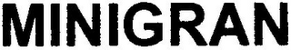 MINIGRAN logo