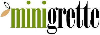 MINIGRETTE logo