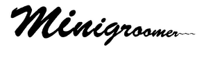 MINIGROOMER logo
