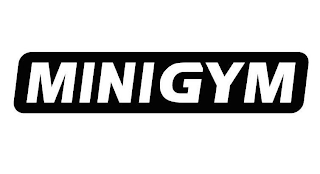 MINIGYM logo
