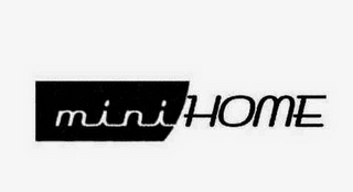 MINIHOME logo