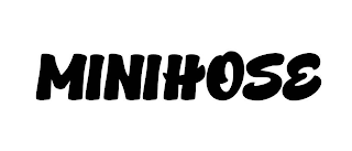 MINIHOSE logo