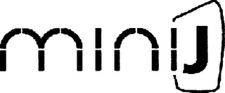 MINIJ logo