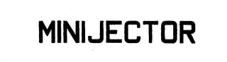 MINIJECTOR logo
