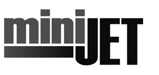 MINIJET logo
