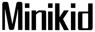 MINIKID logo