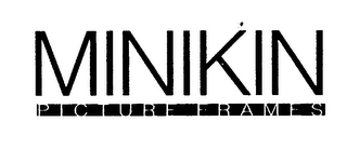 MINIKIN FRAME SYSTEMS - PICTURE FRAMES logo