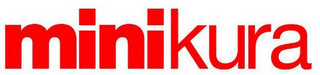 MINIKURA logo
