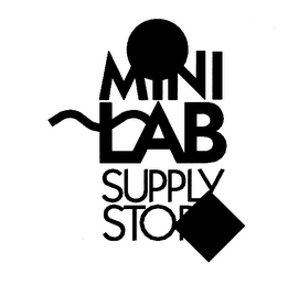 MINILAB SUPPLY STORE logo