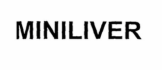 MINILIVER logo