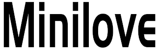 MINILOVE logo