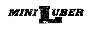 MINILUBER logo