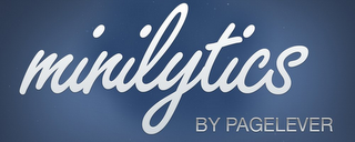 MINILYTICS BY PAGELEVER logo