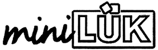 MINILÜK logo