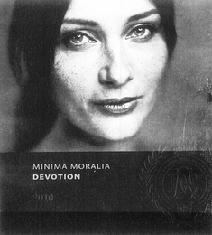MINIMA MORALIA DEVOTION 2010 logo