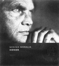 MINIMA MORALIA HONOR 2011 logo