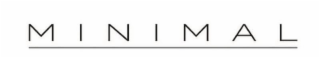 MINIMAL logo