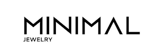MINIMAL JEWELRY logo