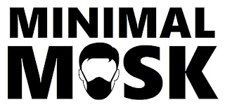MINIMAL MASK logo