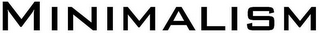 MINIMALISM logo