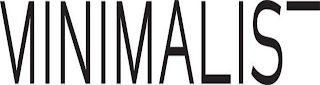 MINIMALIST logo