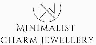 MINIMALIST CHARM JEWELLERY logo