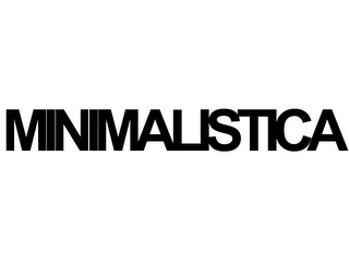 MINIMALISTICA logo