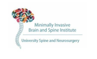 MINIMALLY INVASIVE BRAIN AND SPINE INSTITUTE UNIVERSITY SPINE AND NEUROSURGERY logo