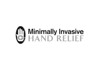 MINIMALLY INVASIVE HAND RELIEF logo