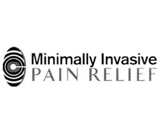 MINIMALLY INVASIVE PAIN RELIEF logo